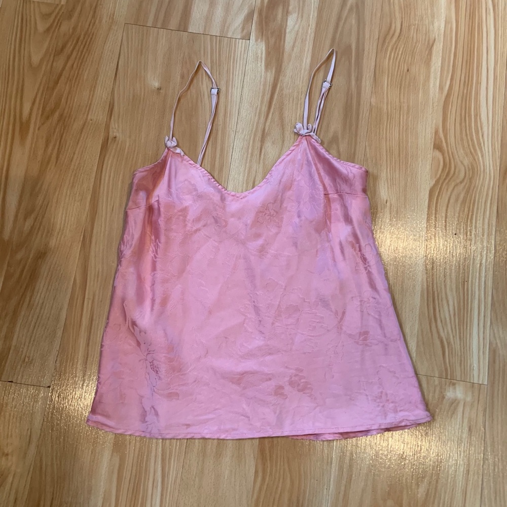 Rebecca Taylor silk cami